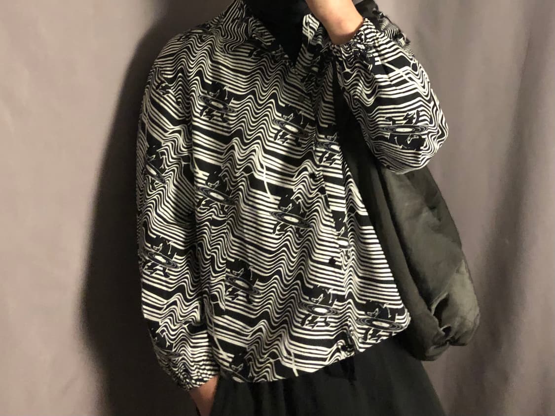 사스콰치패브릭스 닌자튠 코치자켓 상품이미지1