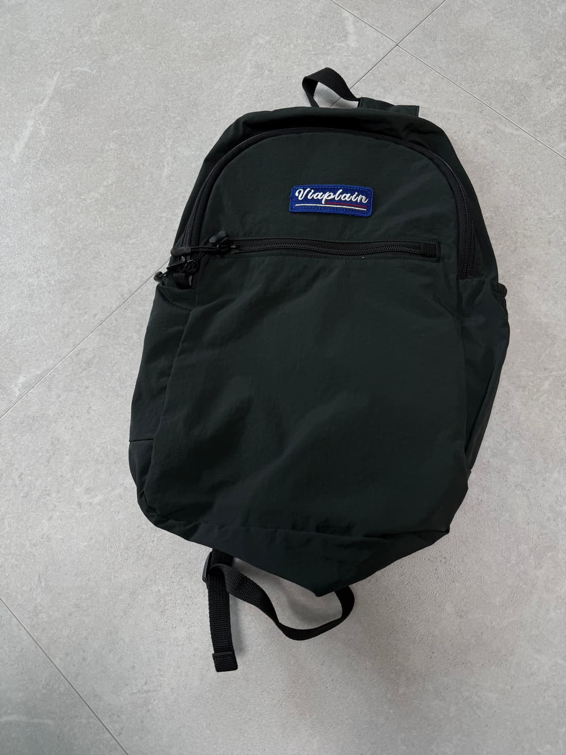 비아플레인 백팩 상품이미지1