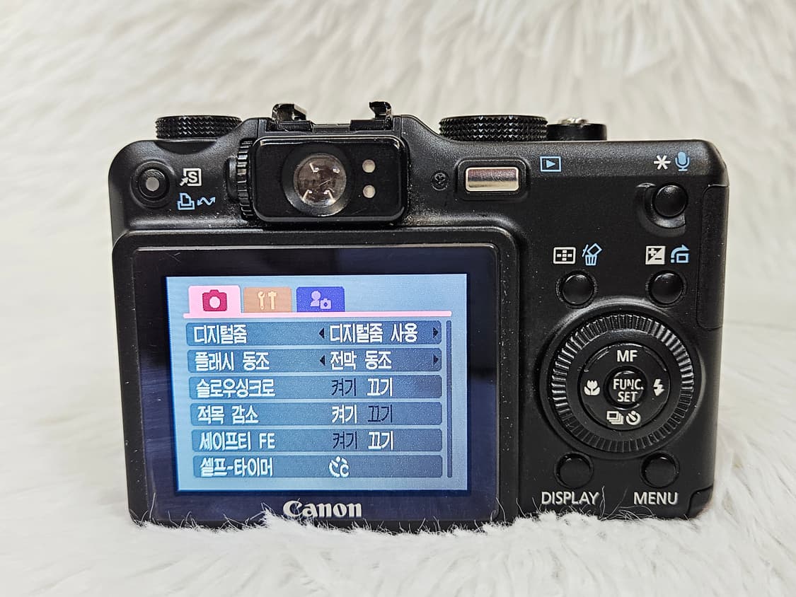 [A급] 캐논 파워샷 G7 하이엔드 디카, 디지털카메라 판매 상품이미지8