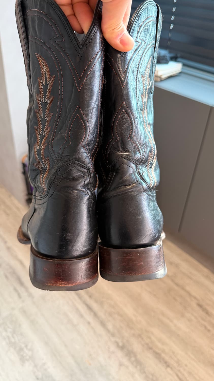 Tecovas 테코바스the doc 웨스턴 부츠 상품이미지7