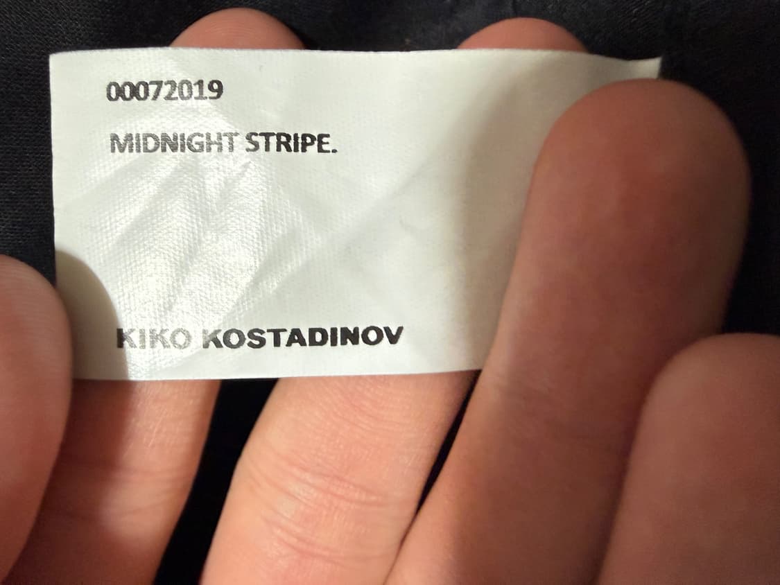 (46) 키코 코스타디노브 아이린 트라우저 상품이미지2