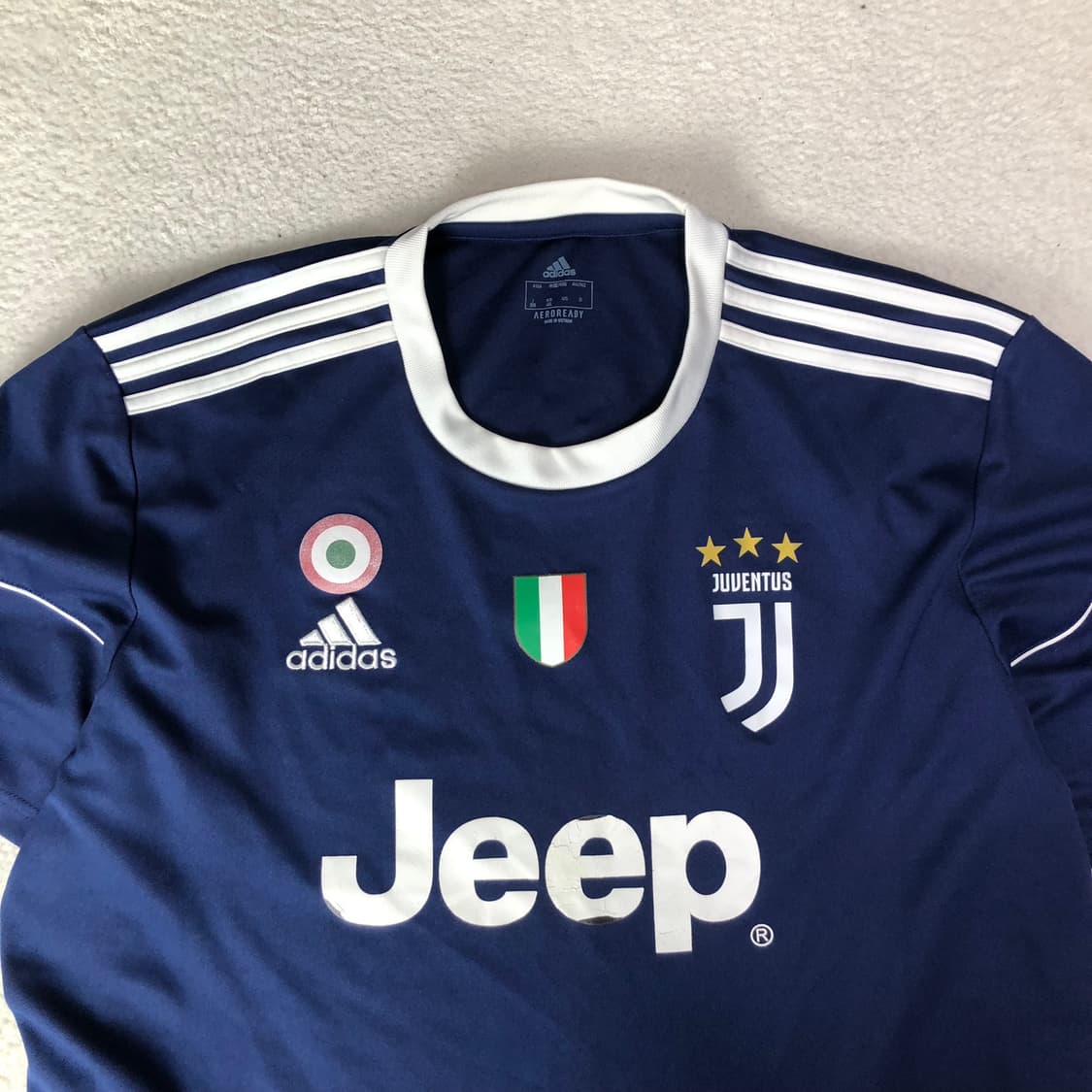 20-21 아디다스 유벤투스 어웨이 유니폼 상품이미지3