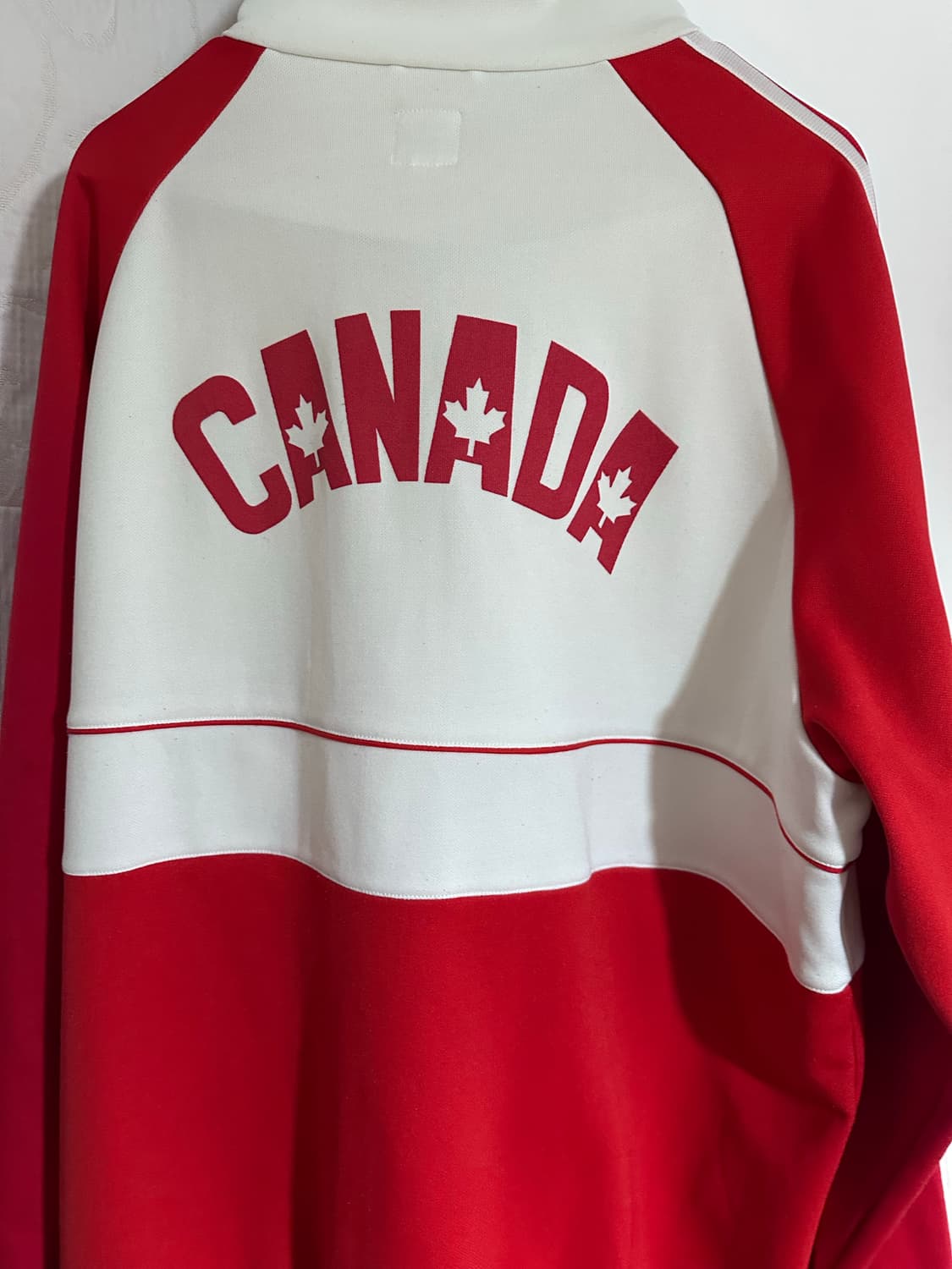 아디다스 구캐나다 희귀 트랙탑 급처 판매 캐나다 상품이미지2