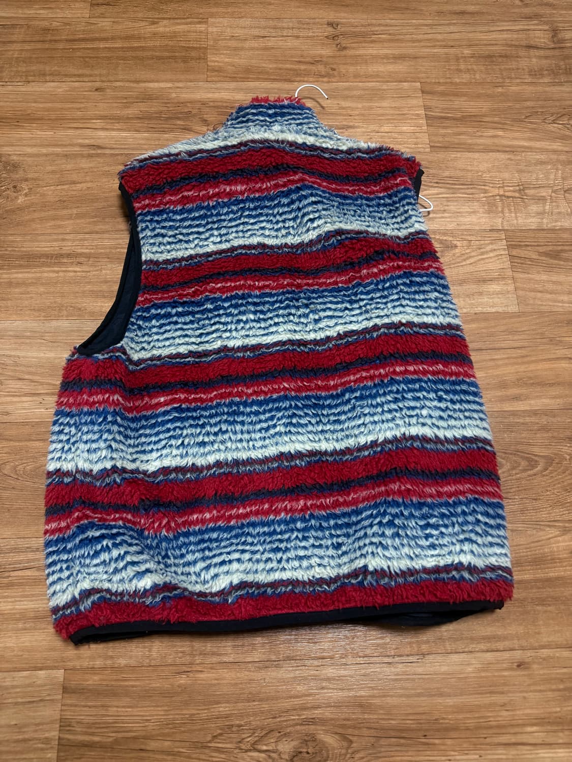 [XL] 스투시 쉐르파 베스트 상품이미지4