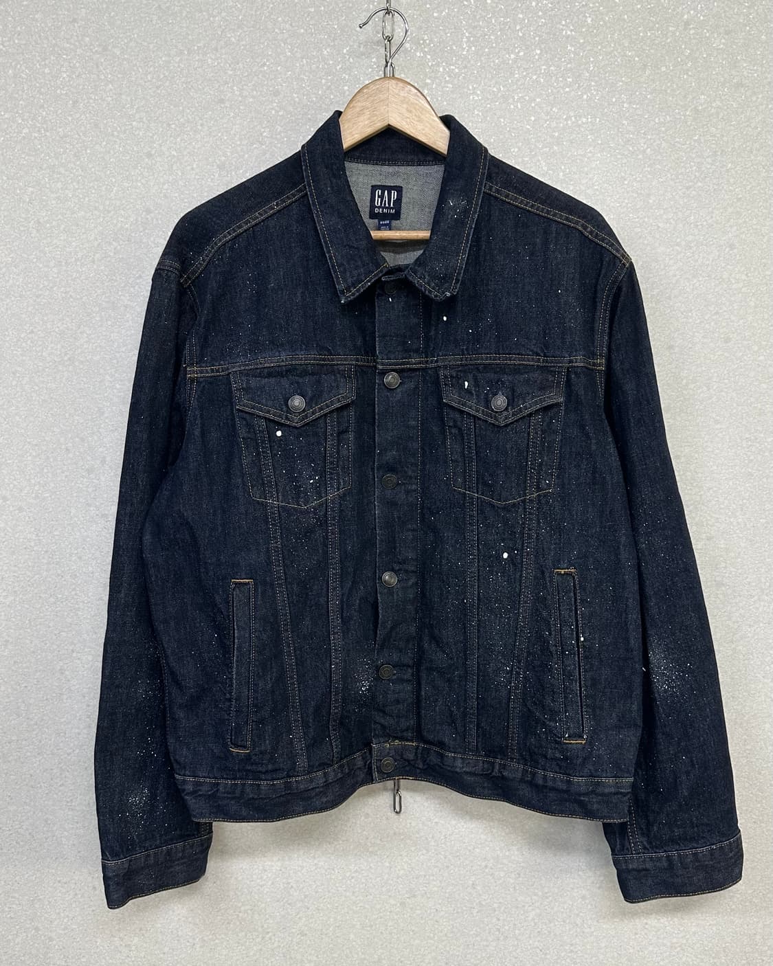 (XL)GAP 커스텀 청자켓-M2096 상품이미지2