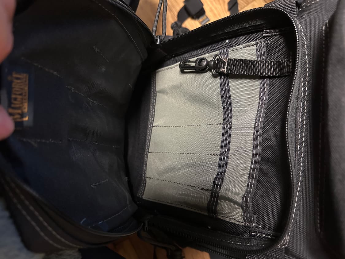 맥포스 팔콘2 백팩 상품이미지6