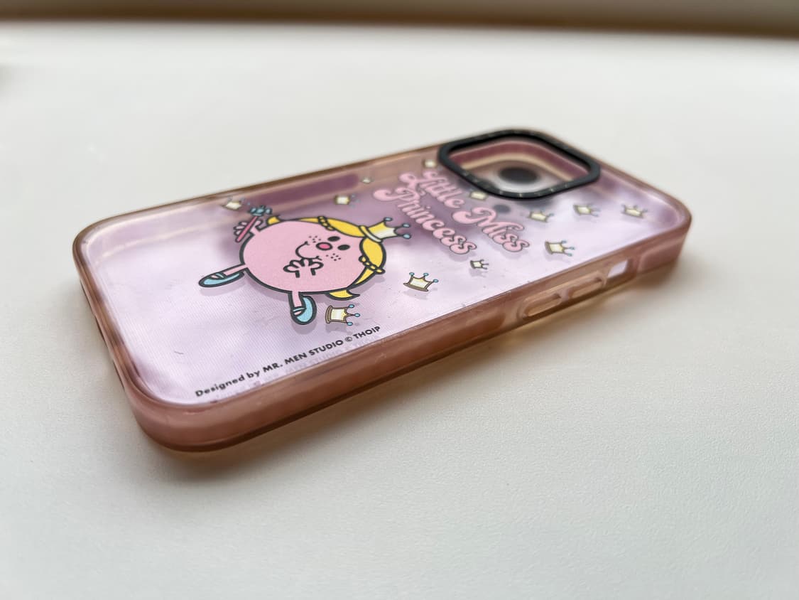 케이스티파이 Little Miss Princess 아이폰 13pro 케이 상품이미지8
