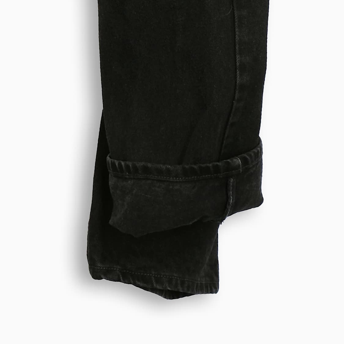 빈티지 리바이스 505 흑청 90s 32 인치 LV5053430 상품이미지7