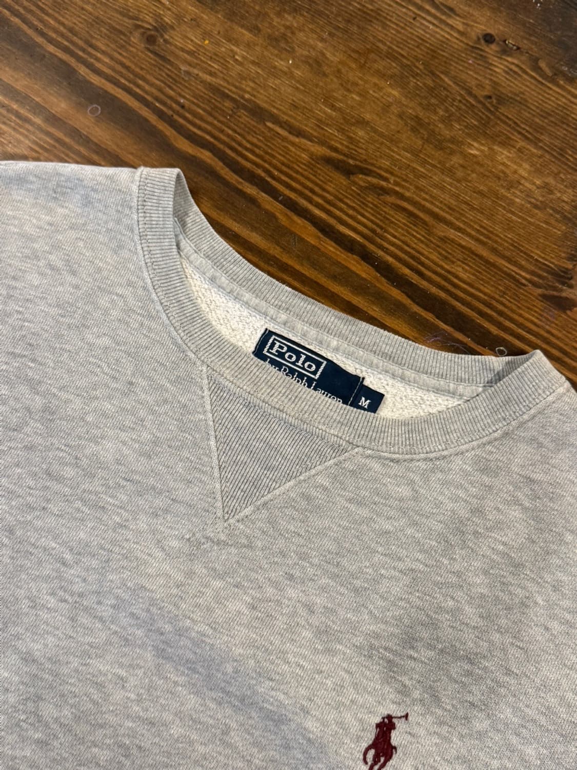 폴로 랄프로렌 맨투맨 100 상품이미지6