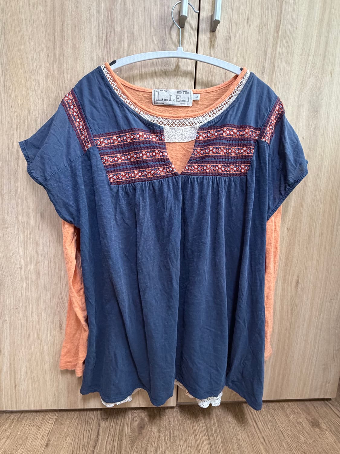 모리걸 하구미 상의세트 스즈코 상품이미지1