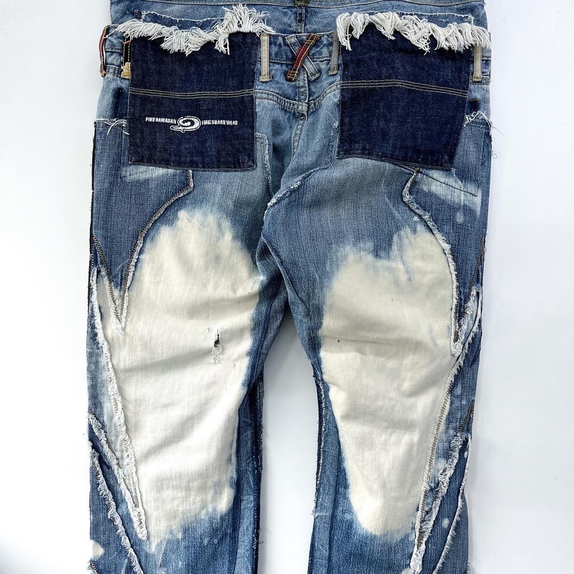 크레이지 리메이크 커스텀 팬츠 상품이미지8