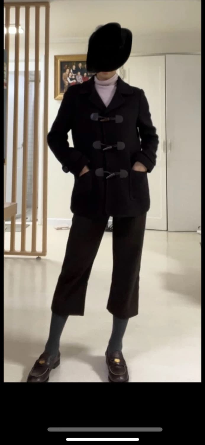 로샤스 더플코트 55정품 상품이미지5