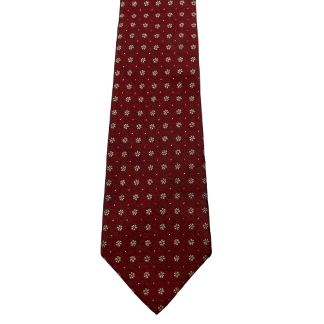 874) (GIVENCHY) 지방시 패턴 넥타이 상품이미지1