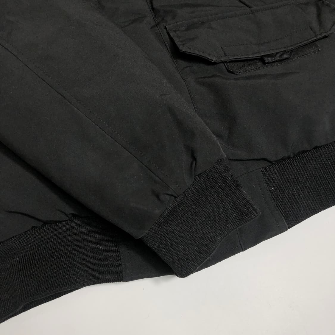 내셔널지오그래픽 유틸리티 패딩 m 상품이미지7