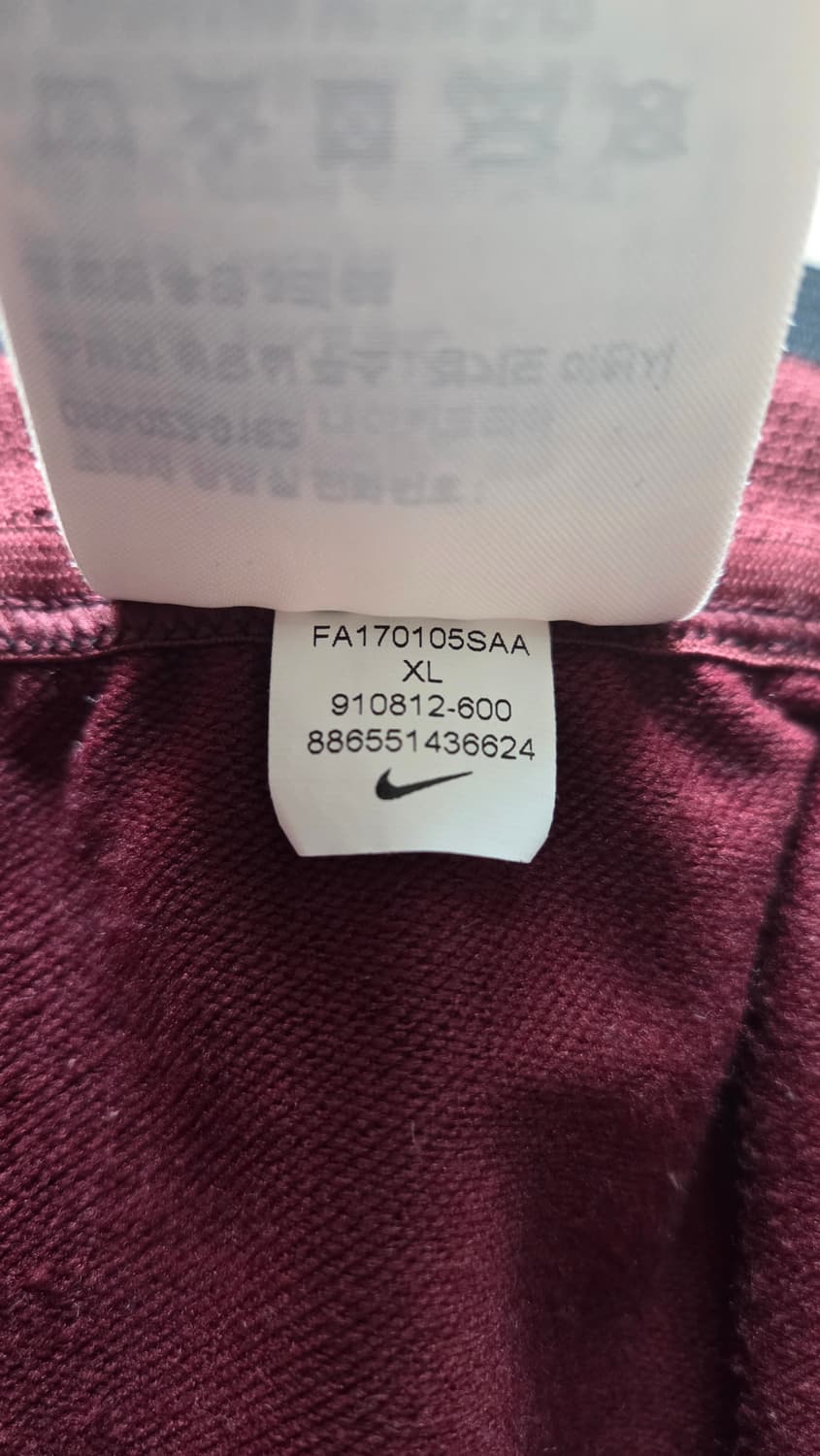 나이키 언더커버 갸쿠소우러닝타이즈XL 상품이미지6