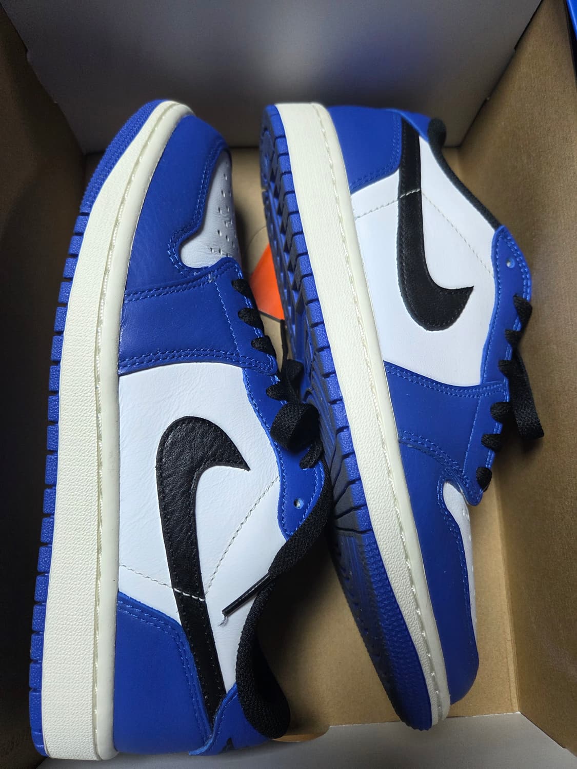 조던1 로우 게임로얄 260 상품이미지5