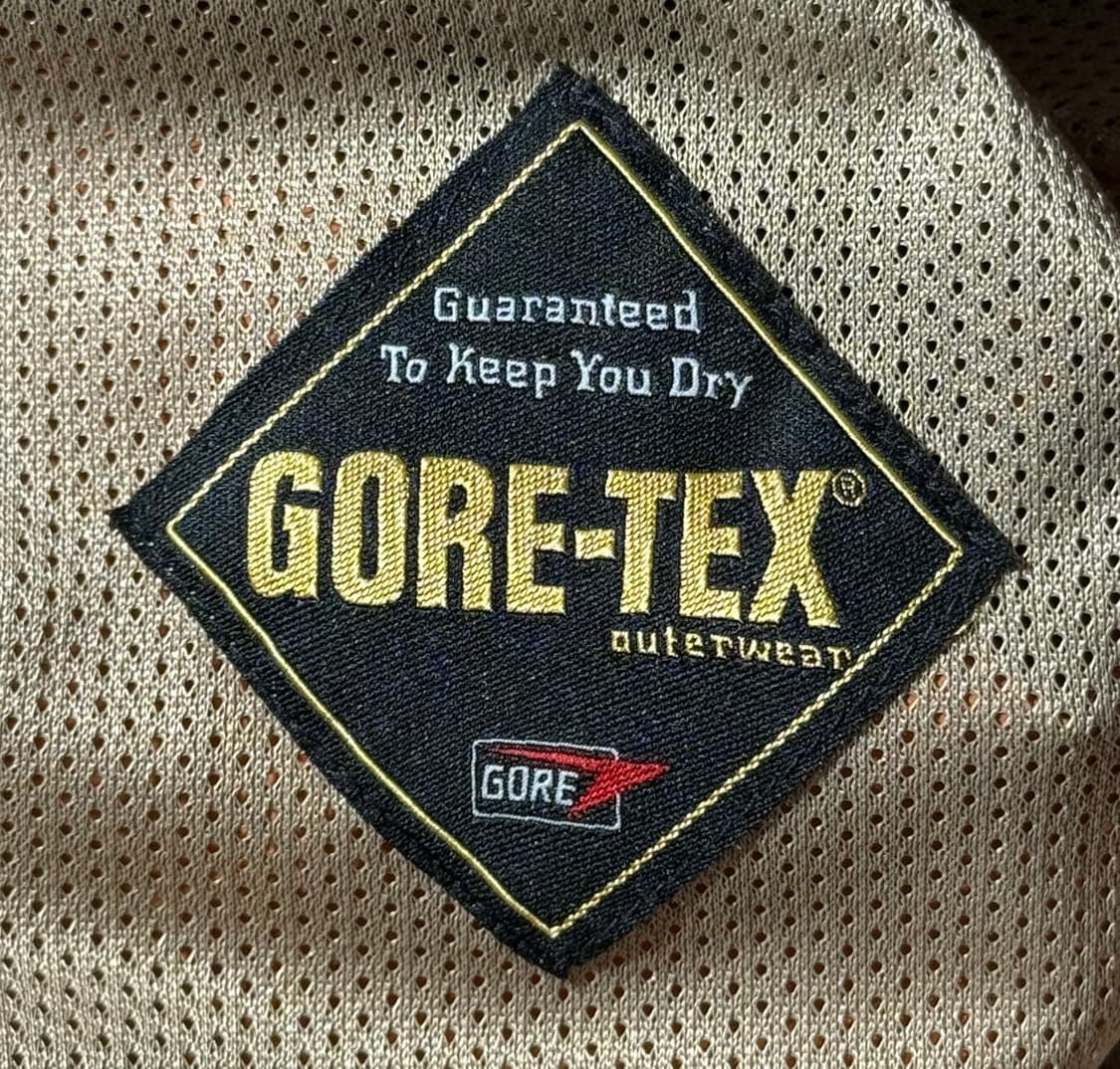 프라다 스포츠 00‘s 레드탭 고어텍스 자켓 상품이미지8