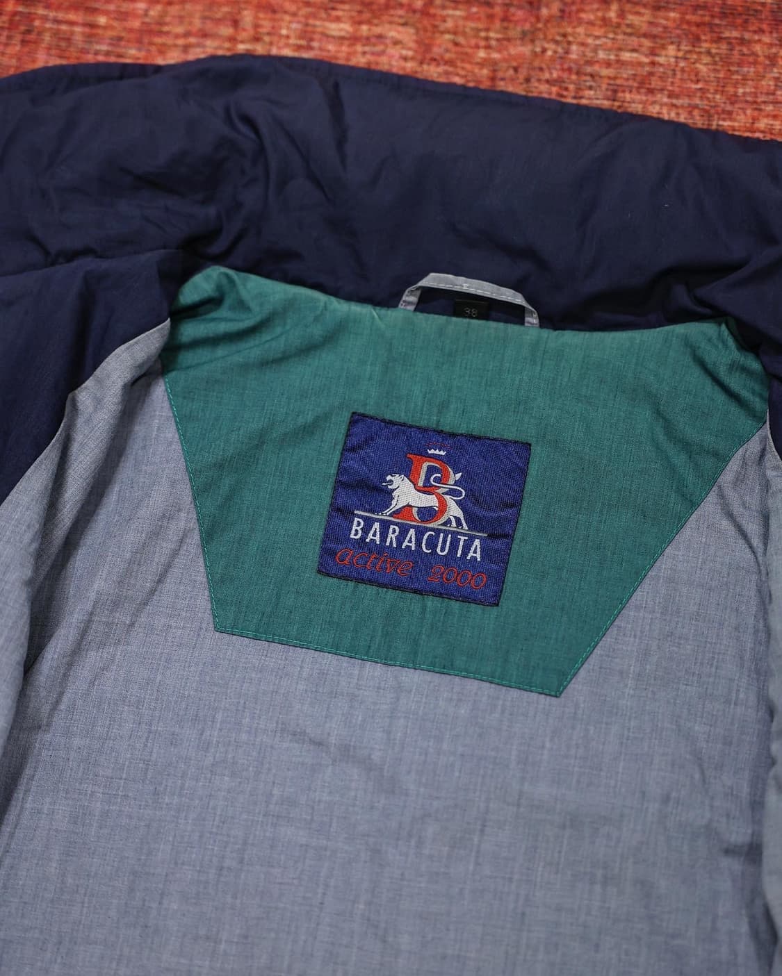 바라쿠타 액티브 점퍼 판매 상품이미지9