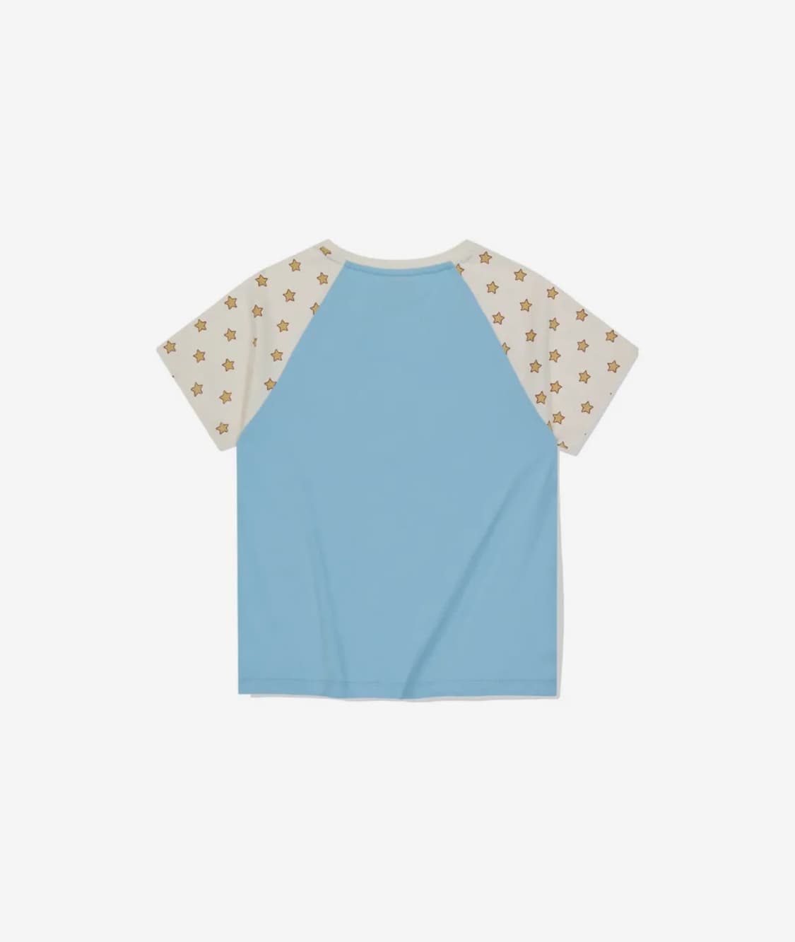썬러브 W All-Star Raglan Tee Light Blue 상품이미지2