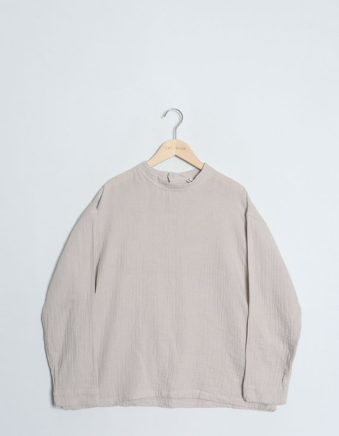 Koti Koti Gauze Tunic Shirts 상품이미지1