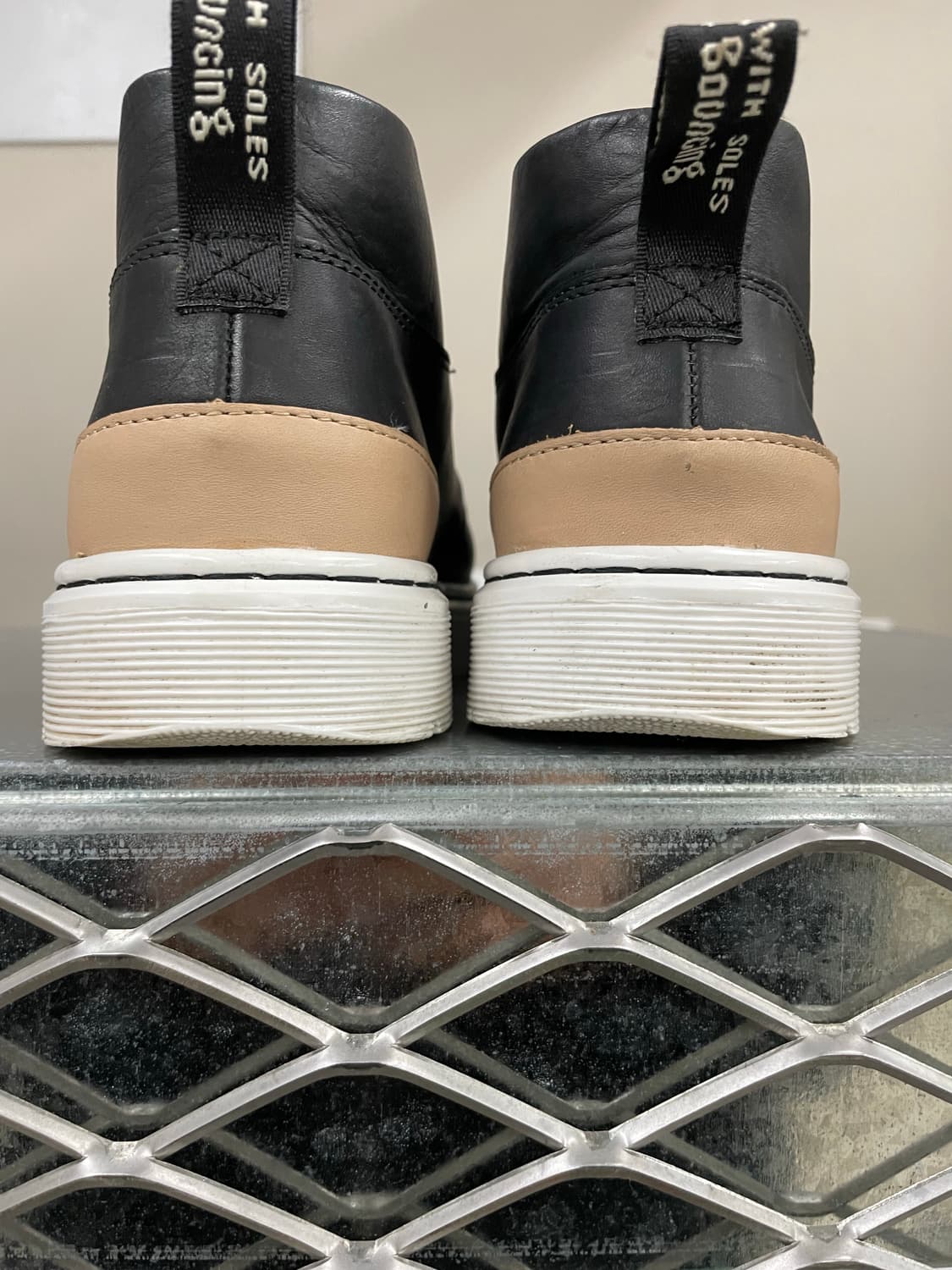 닥터마틴 바이브 제미마 부츠 uk5 상품이미지10