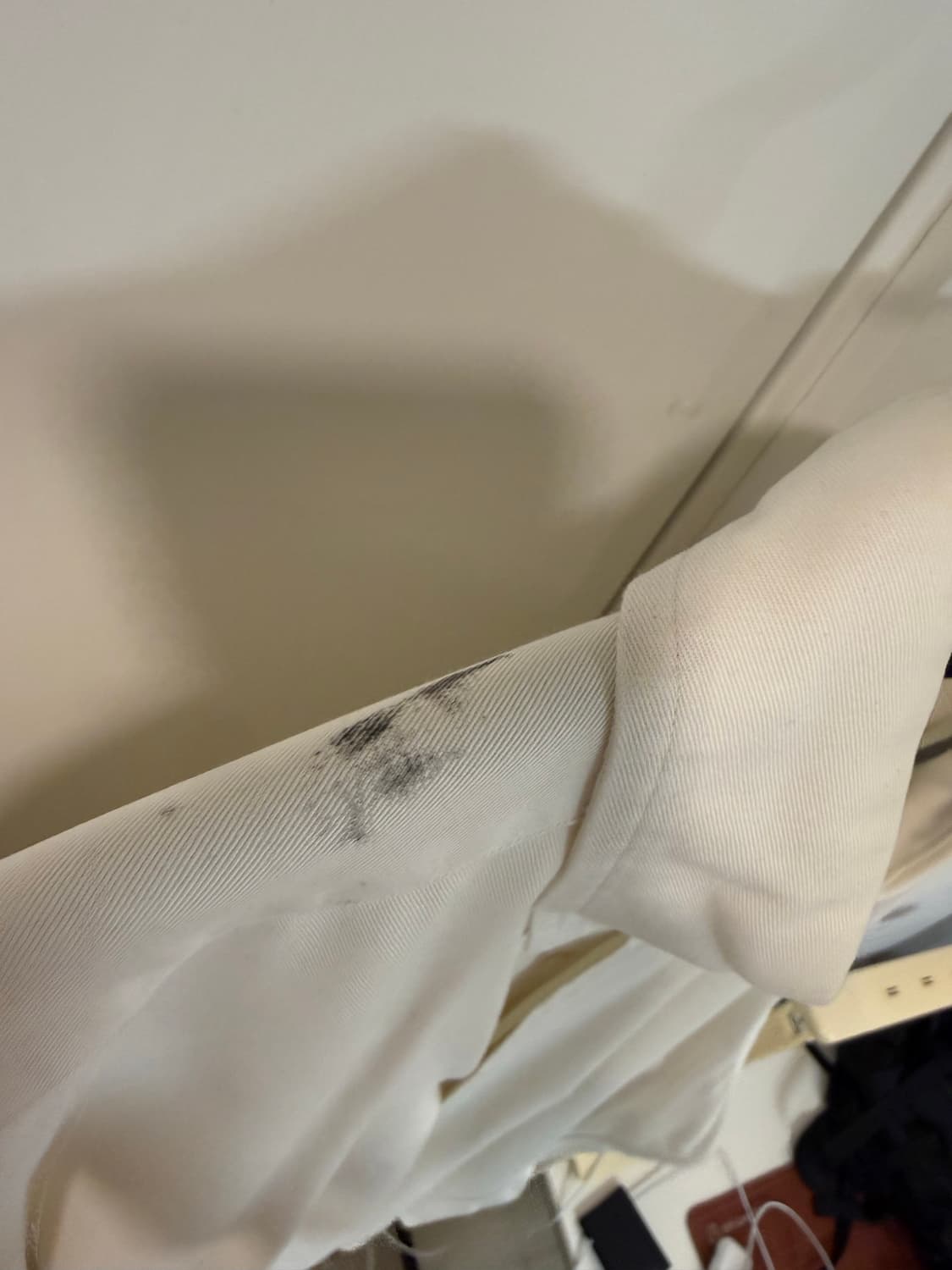 폴로 화이트 셔츠 상품이미지5