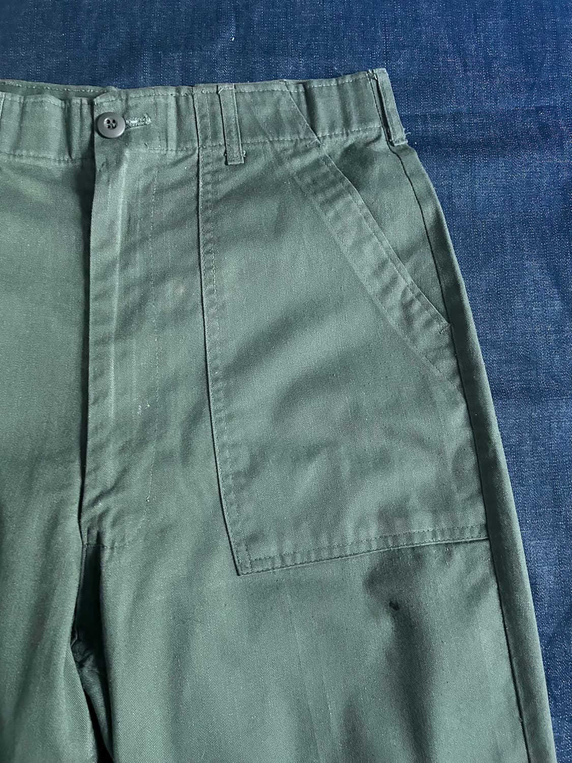 70s og507 퍼티그팬츠 상품이미지3