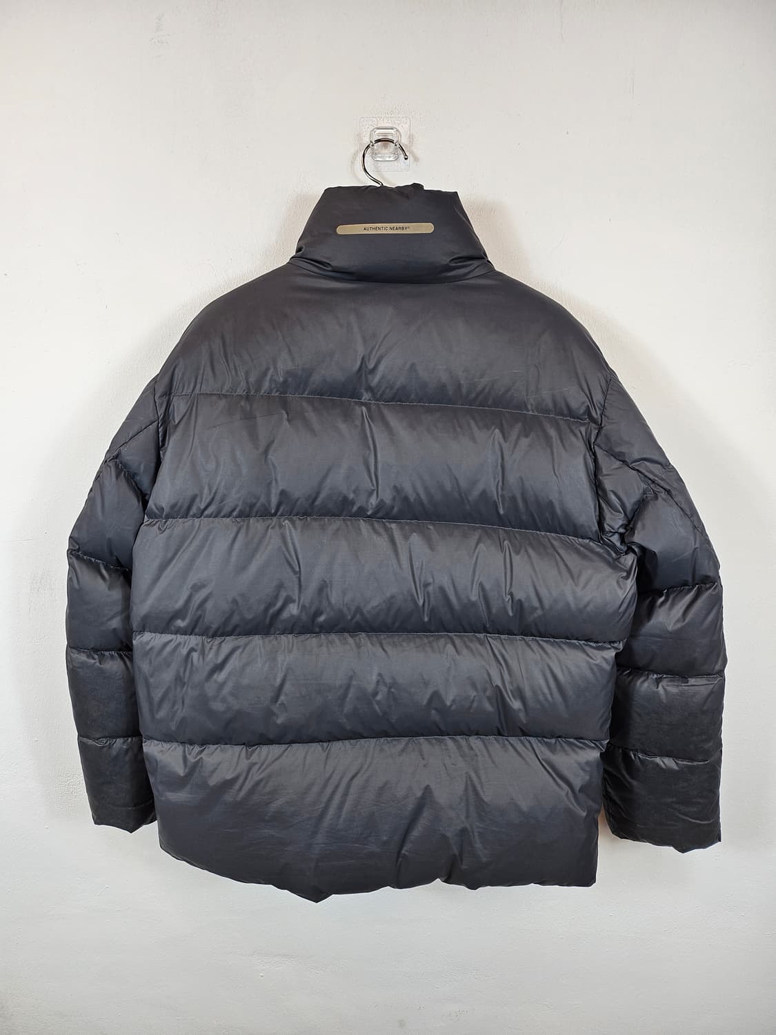 TBJ NEARBY 남성 다운패딩 그레이 105 XL 상품이미지7