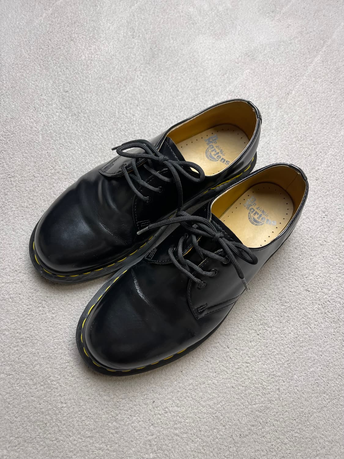 [41] 닥터마틴 1461(11838) 3홀 스무스 260-265 상품이미지1