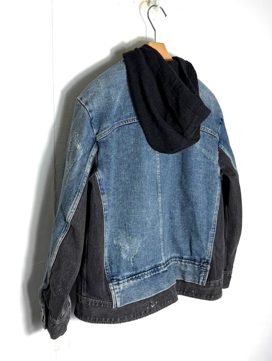 구호 구호자켓 구호플러스 데님자켓 상품이미지6