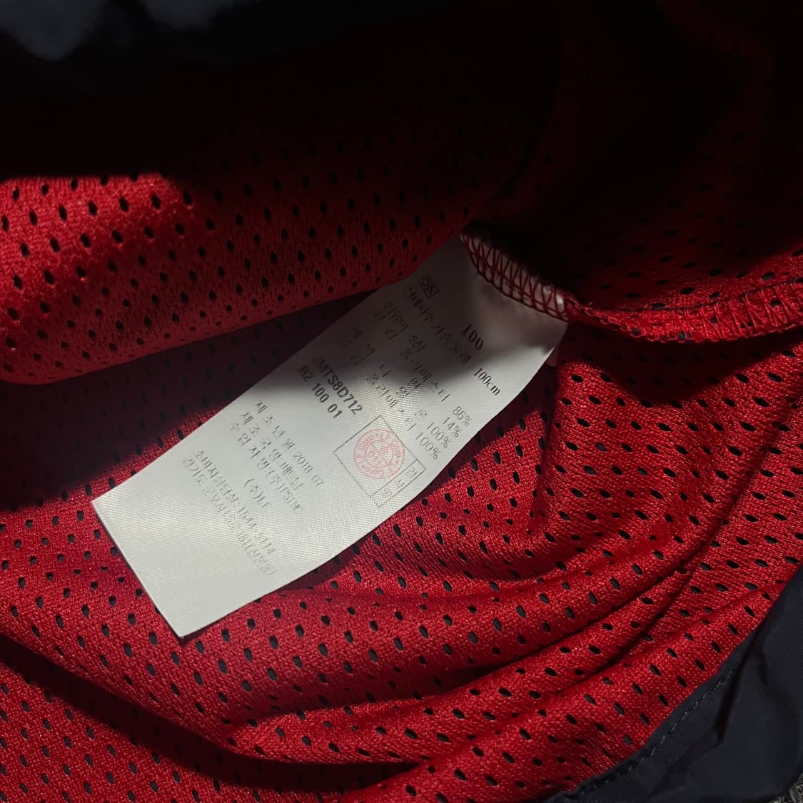 [100] JILLSTUART 질스튜어트 스포츠 아노락 상품이미지5