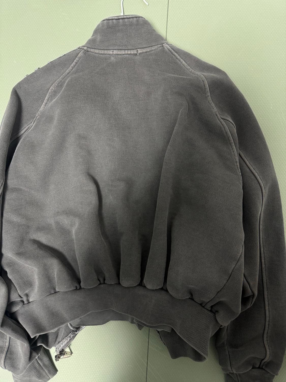 604 비즈트랙자켓+스커트 셋업 상품이미지7