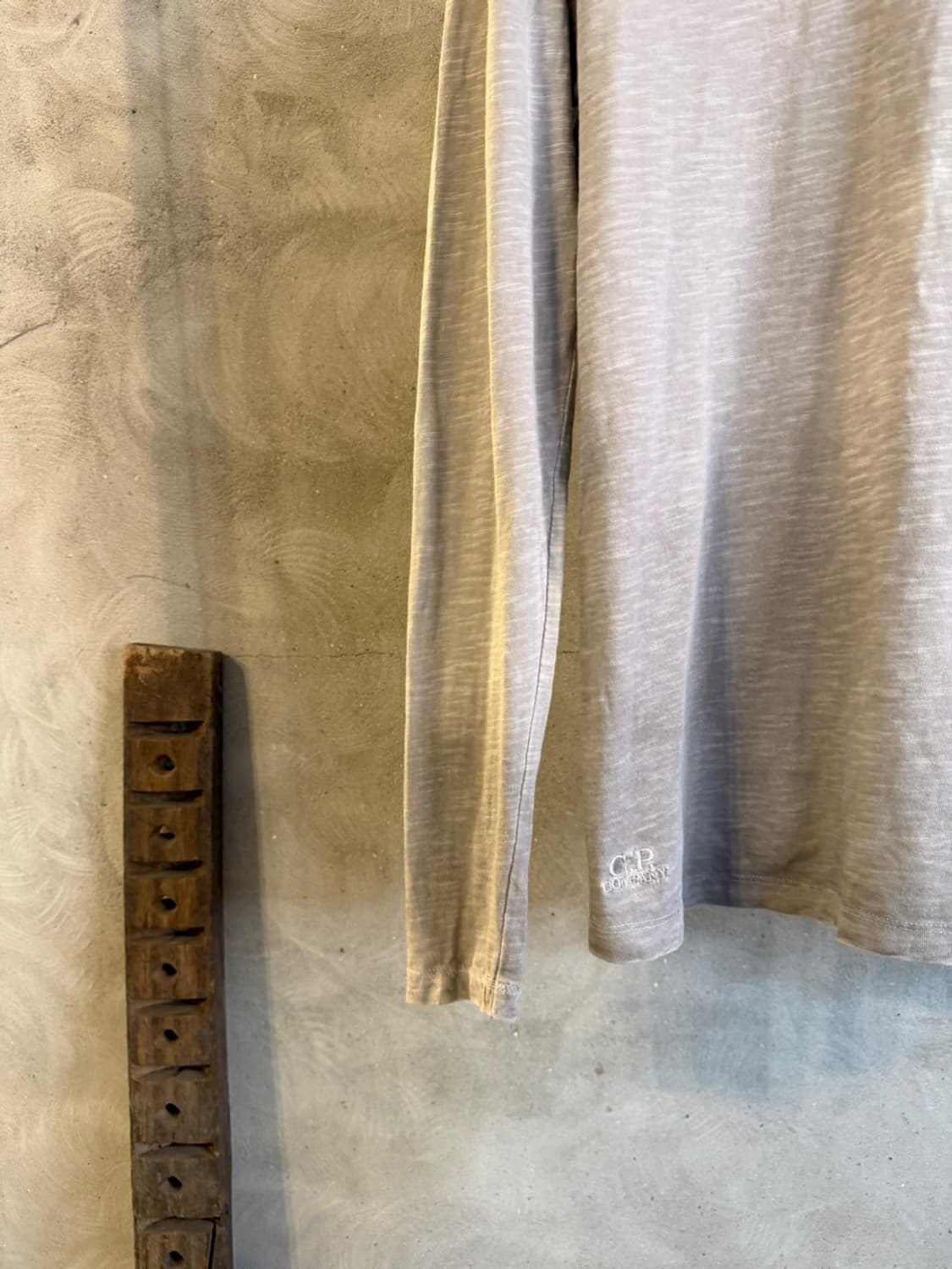 CP 컴퍼니 맨투맨 슬림100 상품이미지6