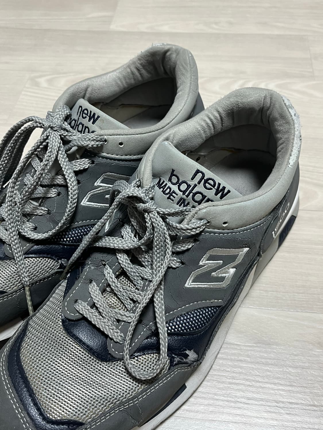 뉴발란스 1500 made in england UK 그레이 280  상품이미지2