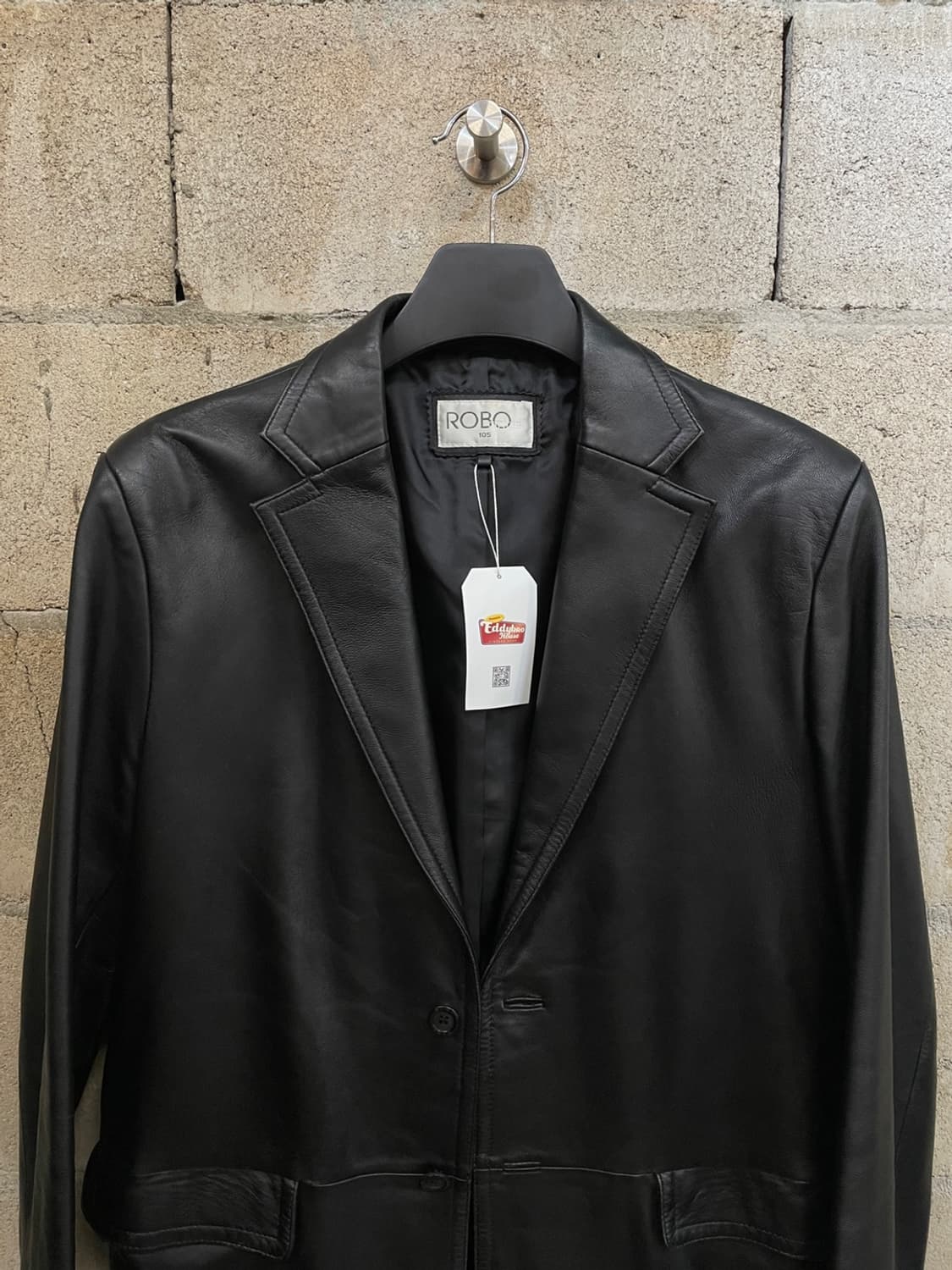 빈티지 Robo Angel 양가죽 블레이저 자켓 상품이미지2