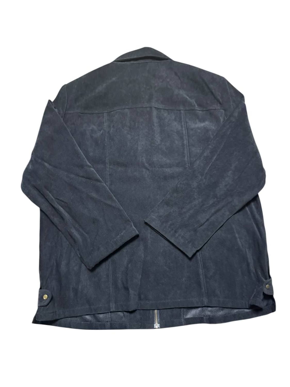 ELL PATARA 오피스 벨벳 재킷 (JAPANESE VINTAGE) 상품이미지4