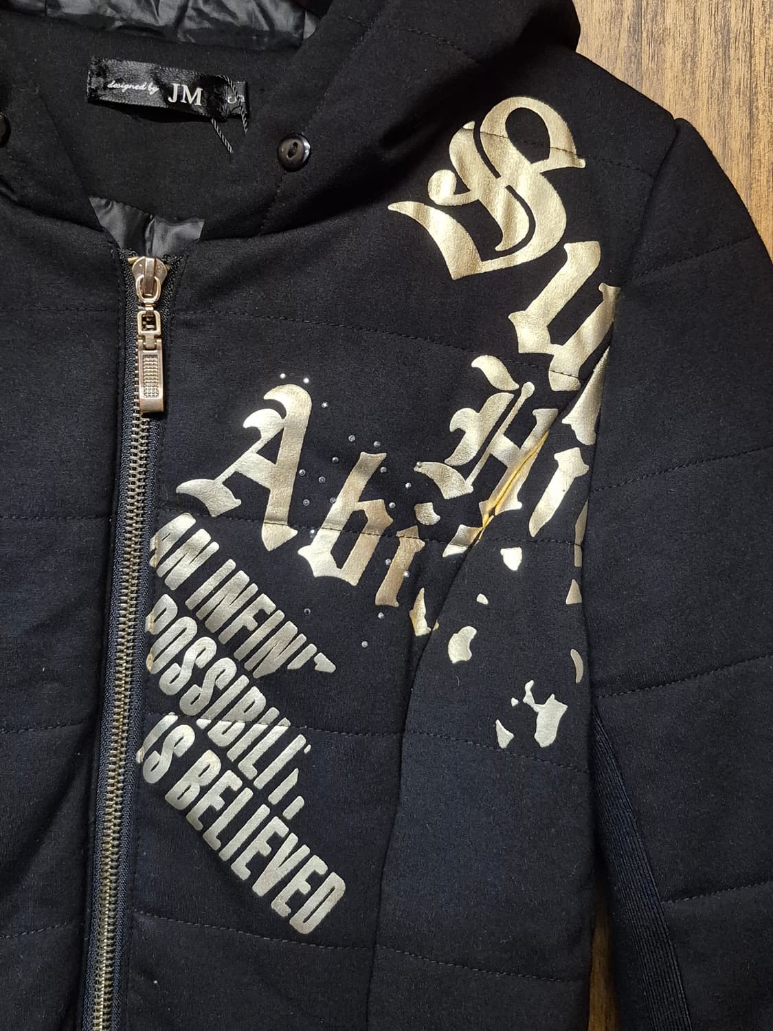 GOLD POINT MIDI PADDING  상품이미지4