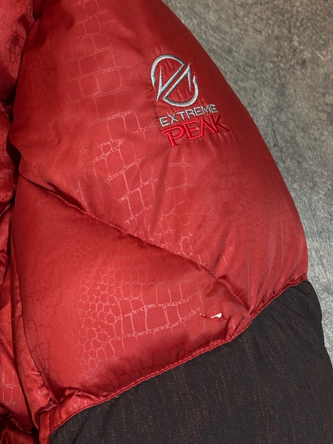 블랙야크 구스다운 패딩 95사이즈 상품이미지5