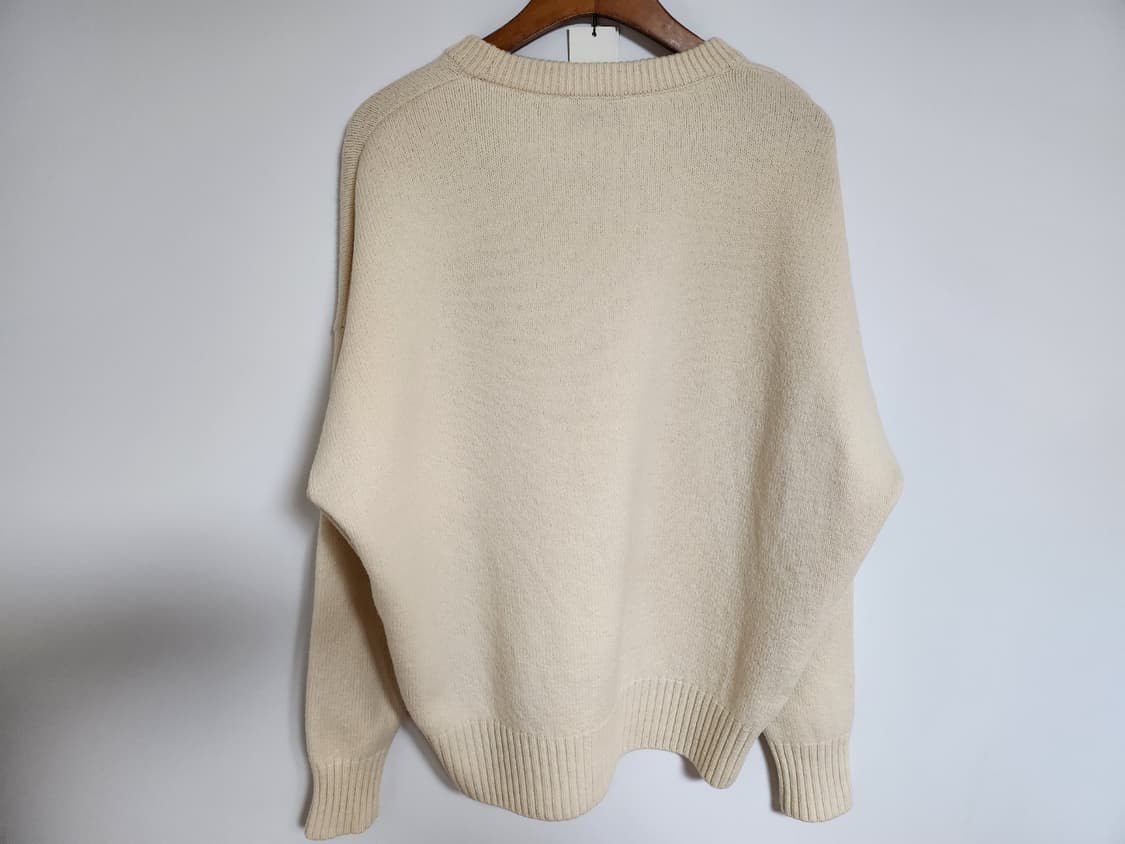 M 아미 빅하트 남성 니트 H20HK009 018 상품이미지7