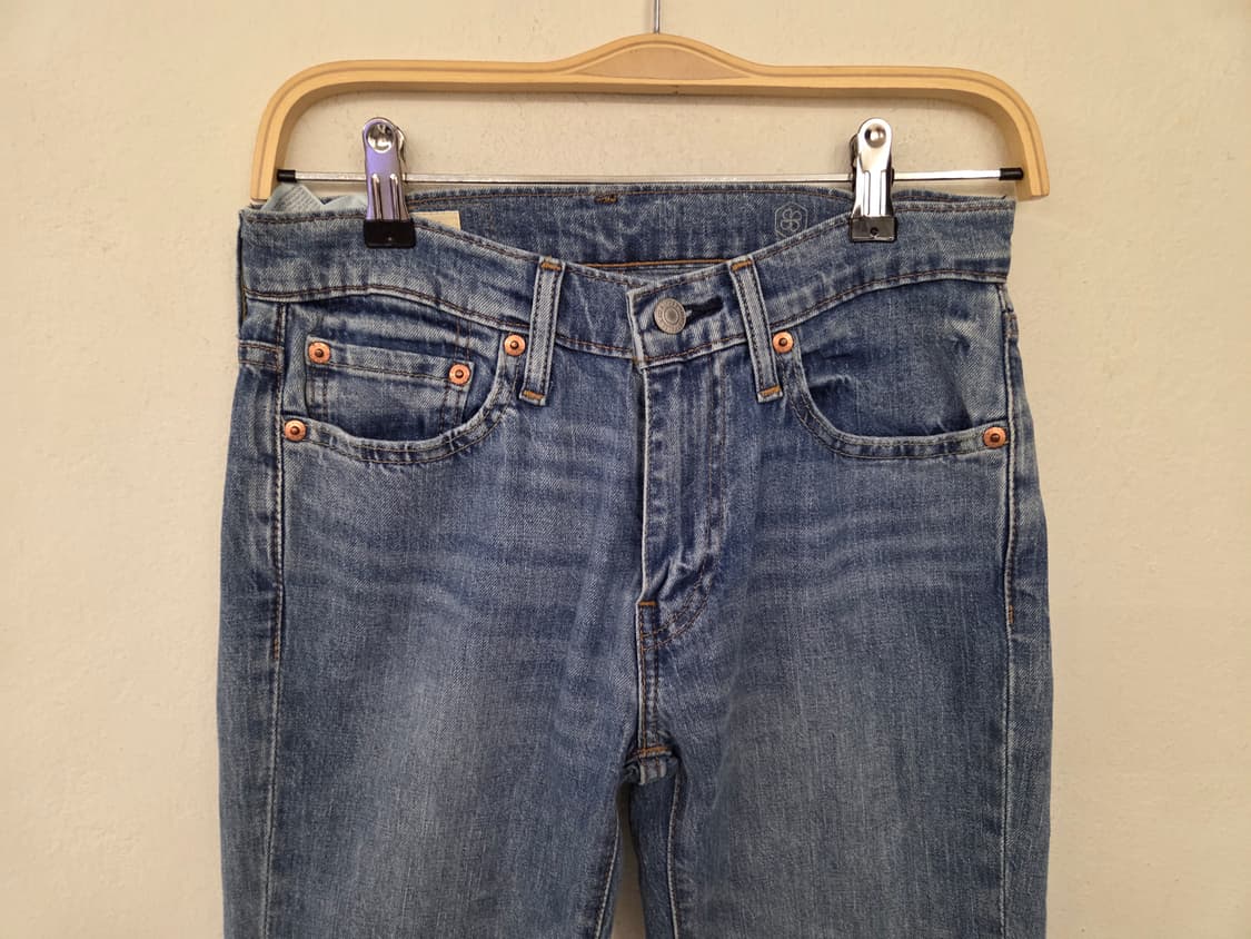 빅E 리바이스 511 청바지 W28 L32프리미엄 상품이미지2