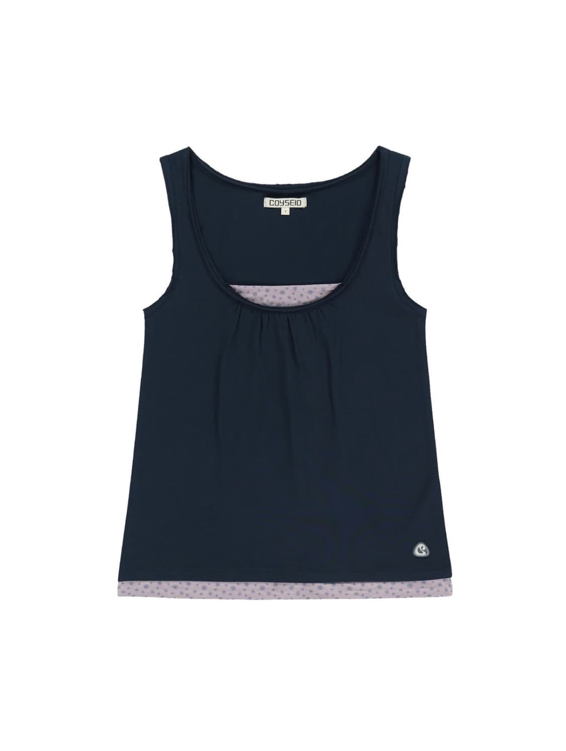 코이세이오 26SS 두두 레이어드 슬리브리스 상품이미지1