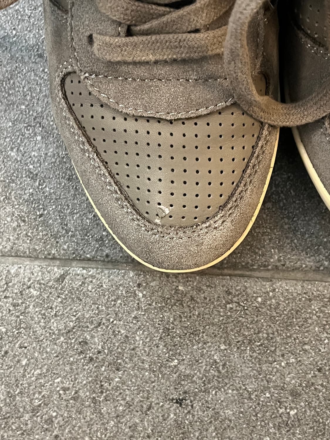 애쉬 웨지힐 상품이미지6