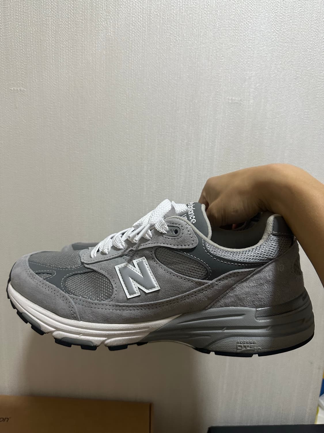 285 D) 뉴발란스993 팝니다 상품이미지1