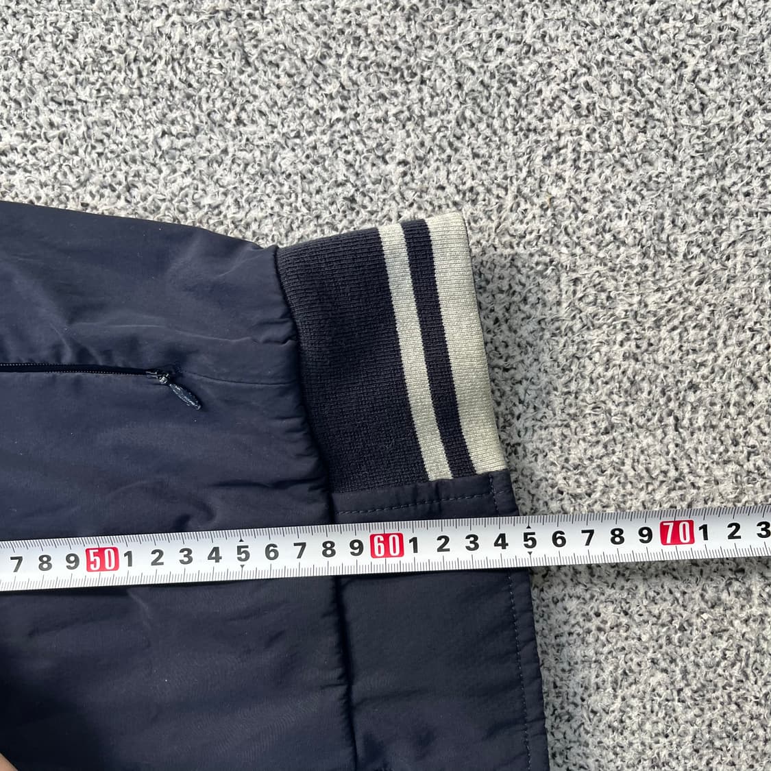 95 엠엘비 LA다저스 바시티 자켓 0403M 상품이미지8