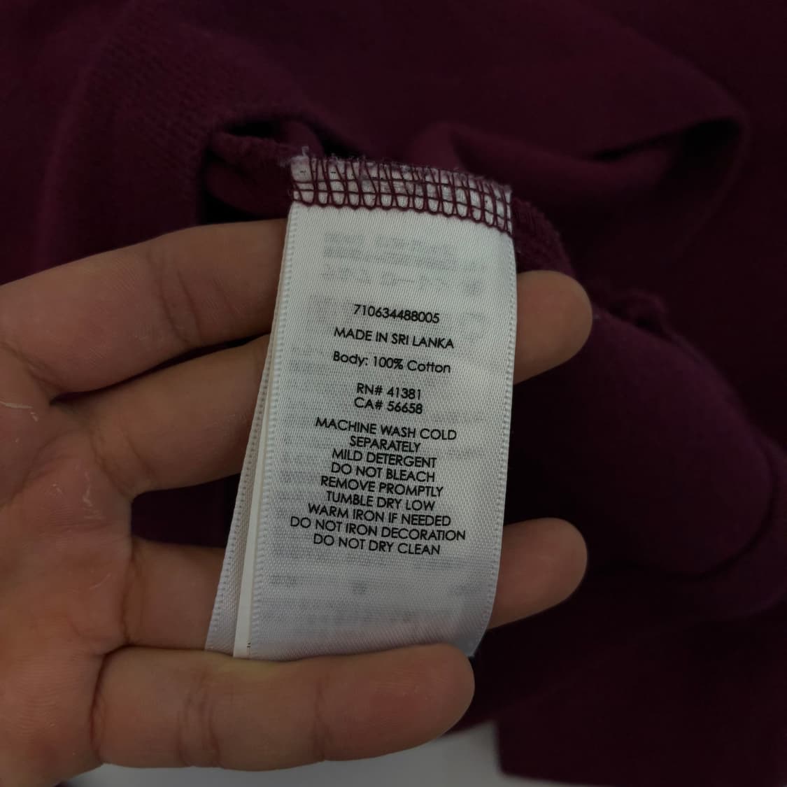 Polo  폴로 랄프로렌 자수 에스테이트립 반집업 스웨트셔츠 상품이미지5