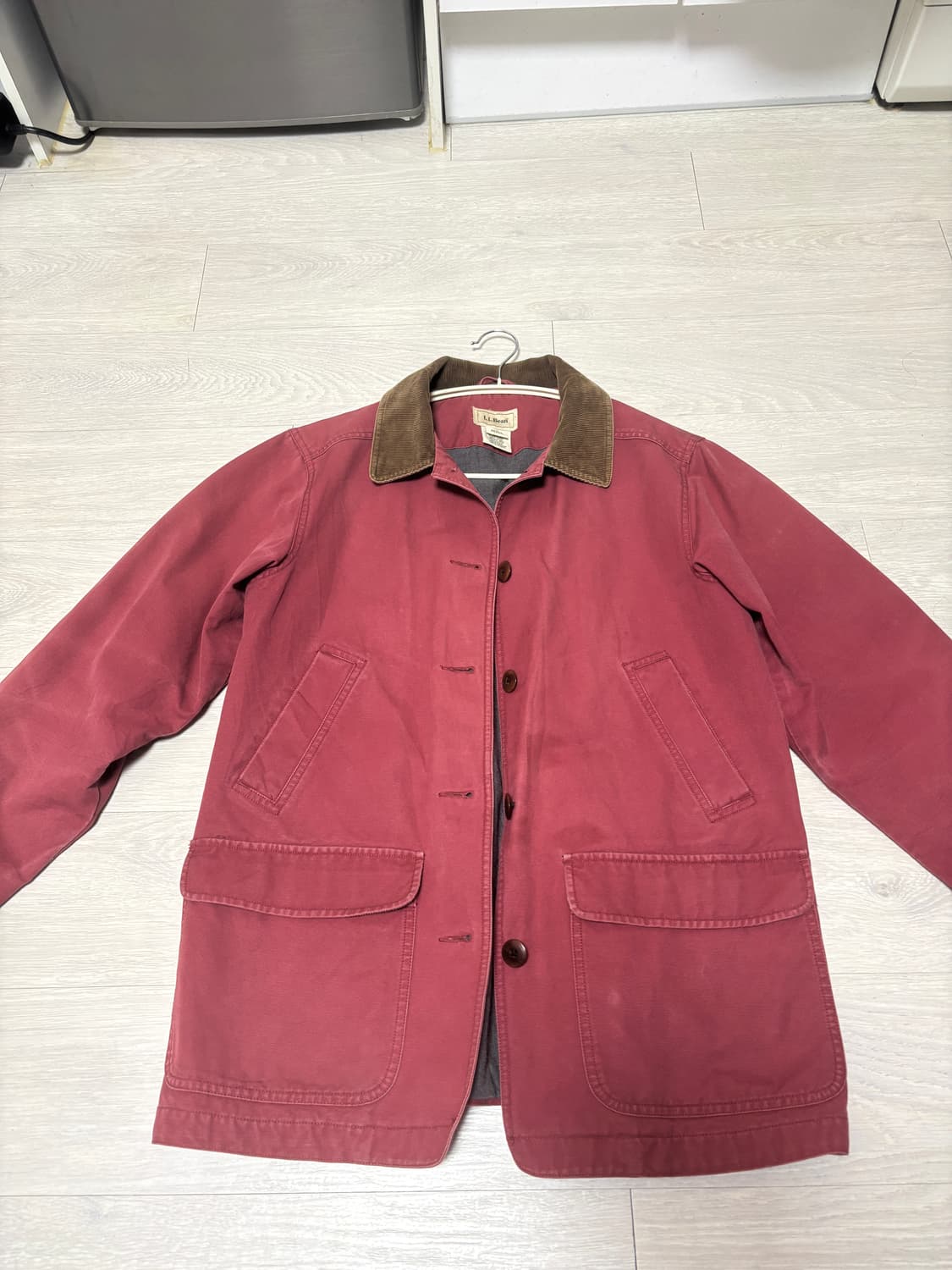 L.L.Bean 초어자켓 m 상품이미지1