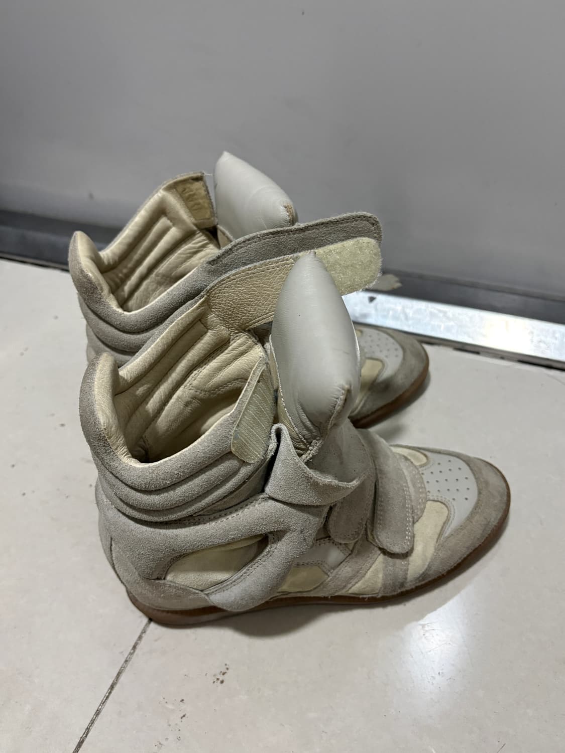 이자벨마랑 베켓 36 상태좋음 상품이미지2