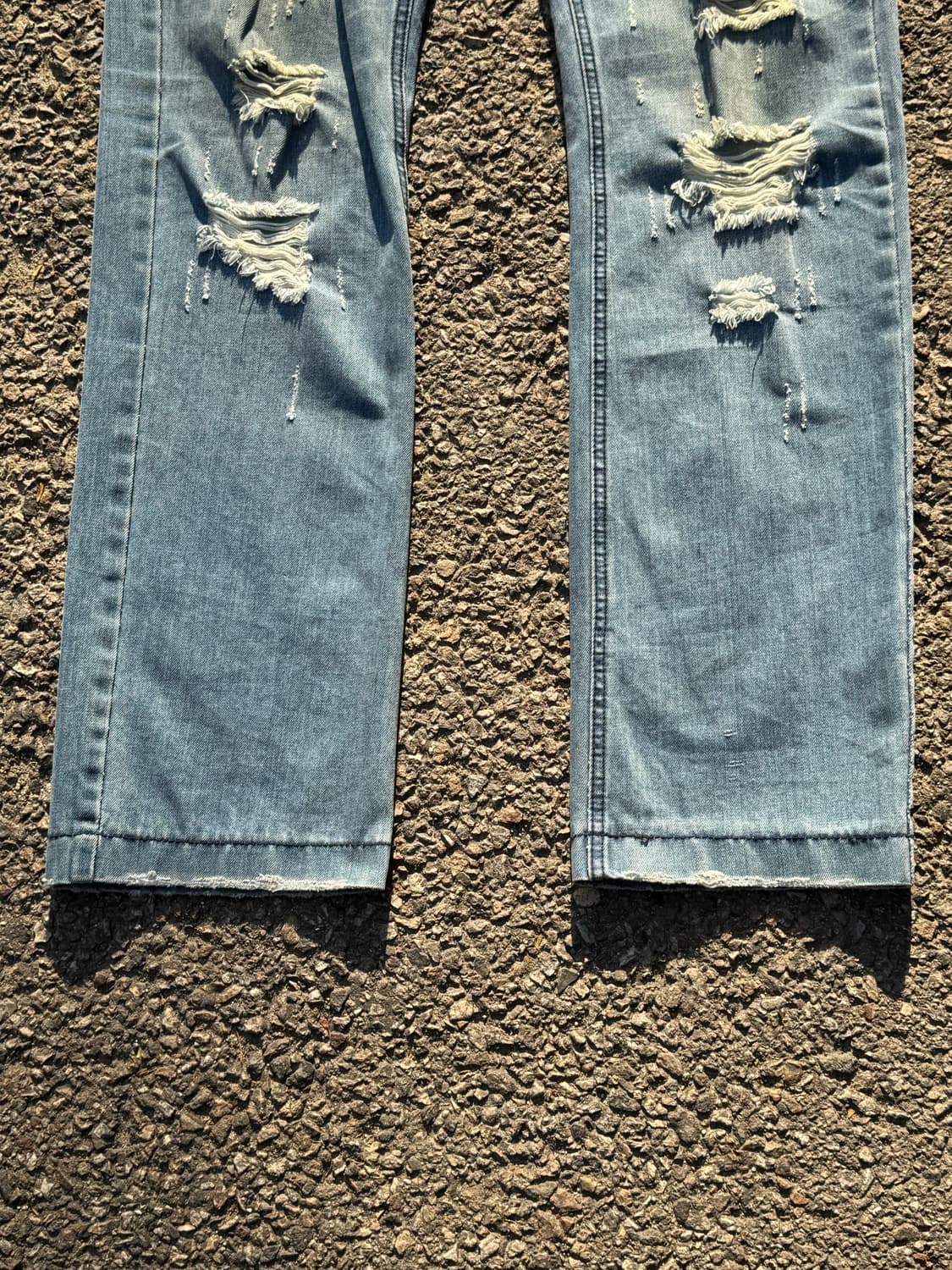 Dolce & Gabbana – Distressed Denim Pants 상품이미지6