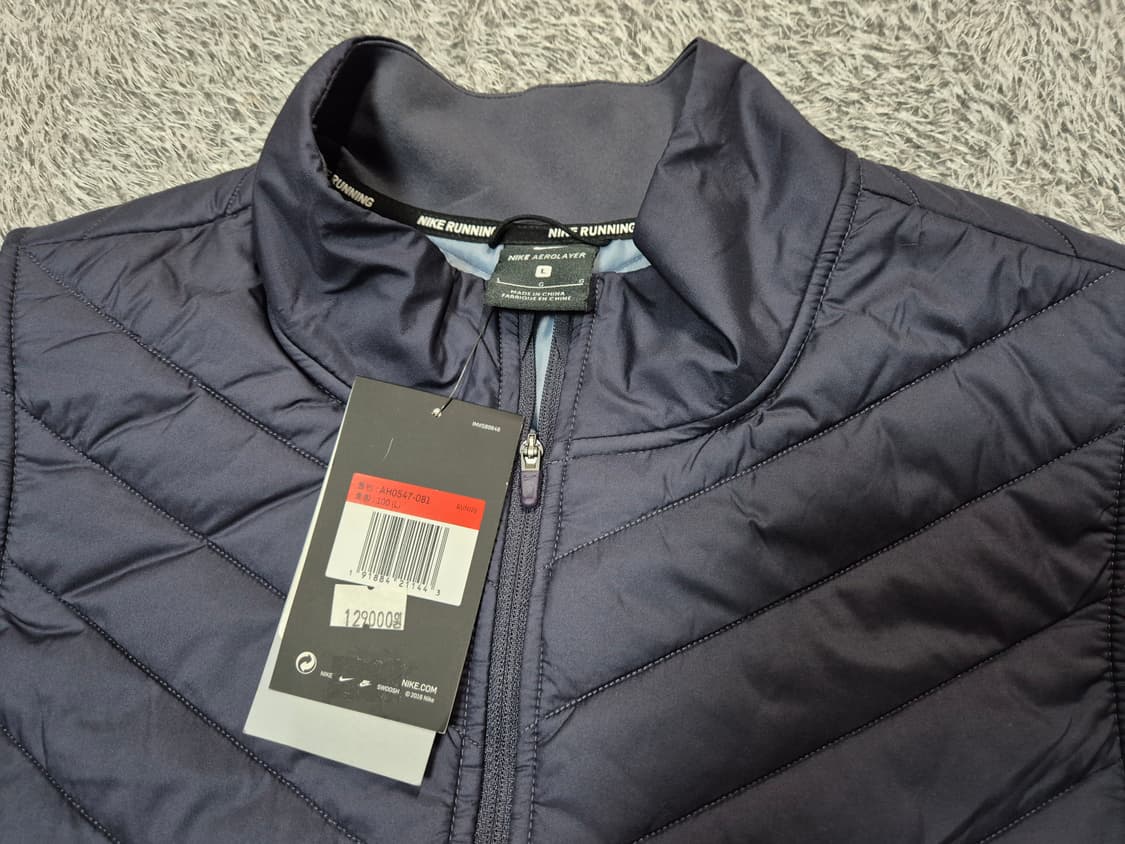 [새상품]나이키 남성 에어로레이어 베스트 L 상품이미지2