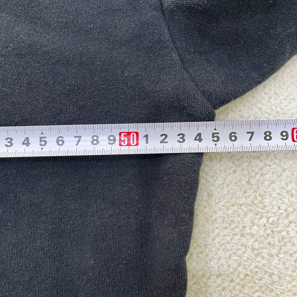 L 엔비에이 빅로고 긴팔 맨투맨 0323M 상품이미지6